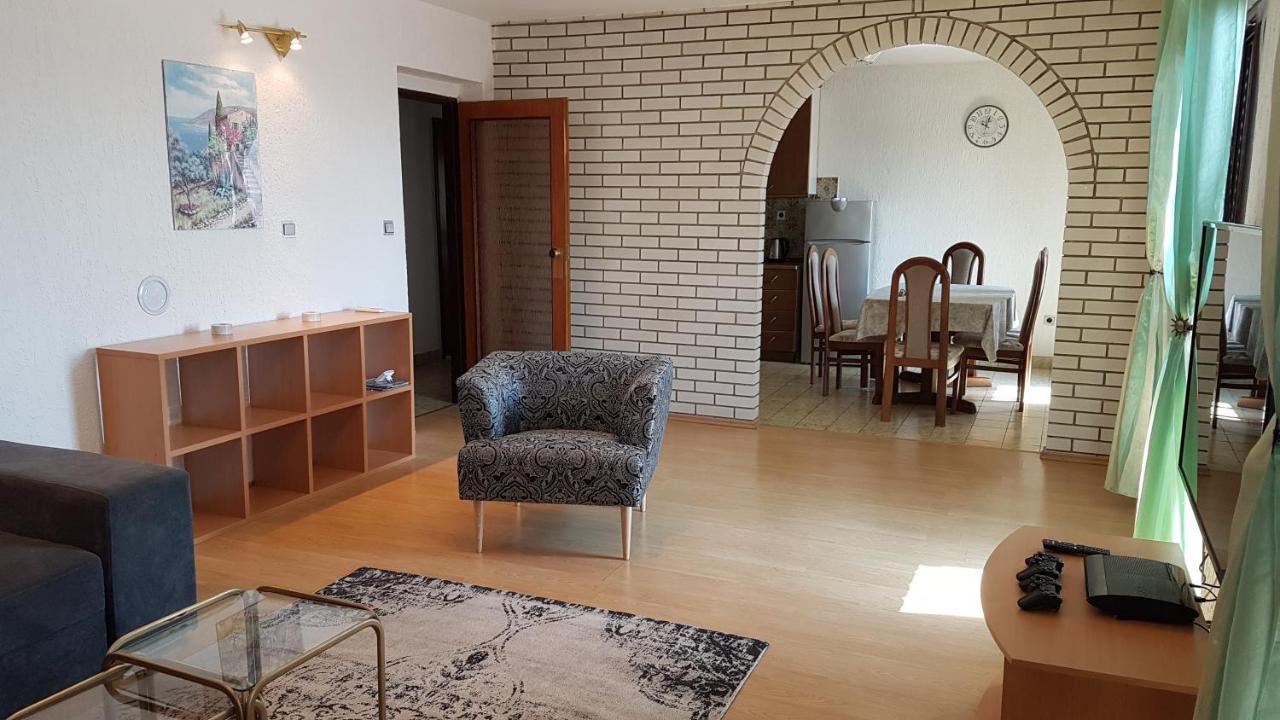 Apartments Gorana ツリクヴェニツァ エクステリア 写真
