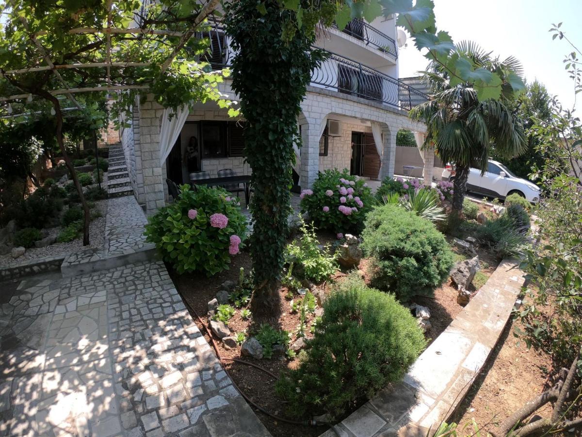 Apartments Gorana ツリクヴェニツァ エクステリア 写真