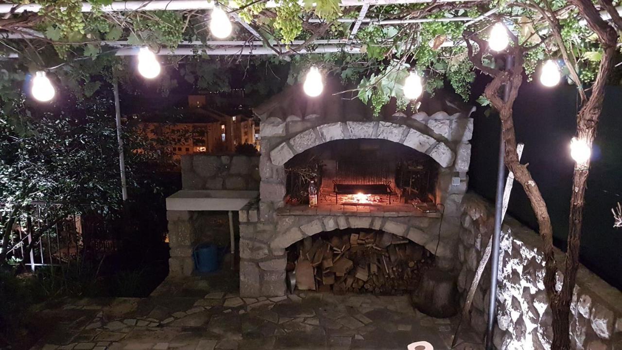 Apartments Gorana ツリクヴェニツァ エクステリア 写真