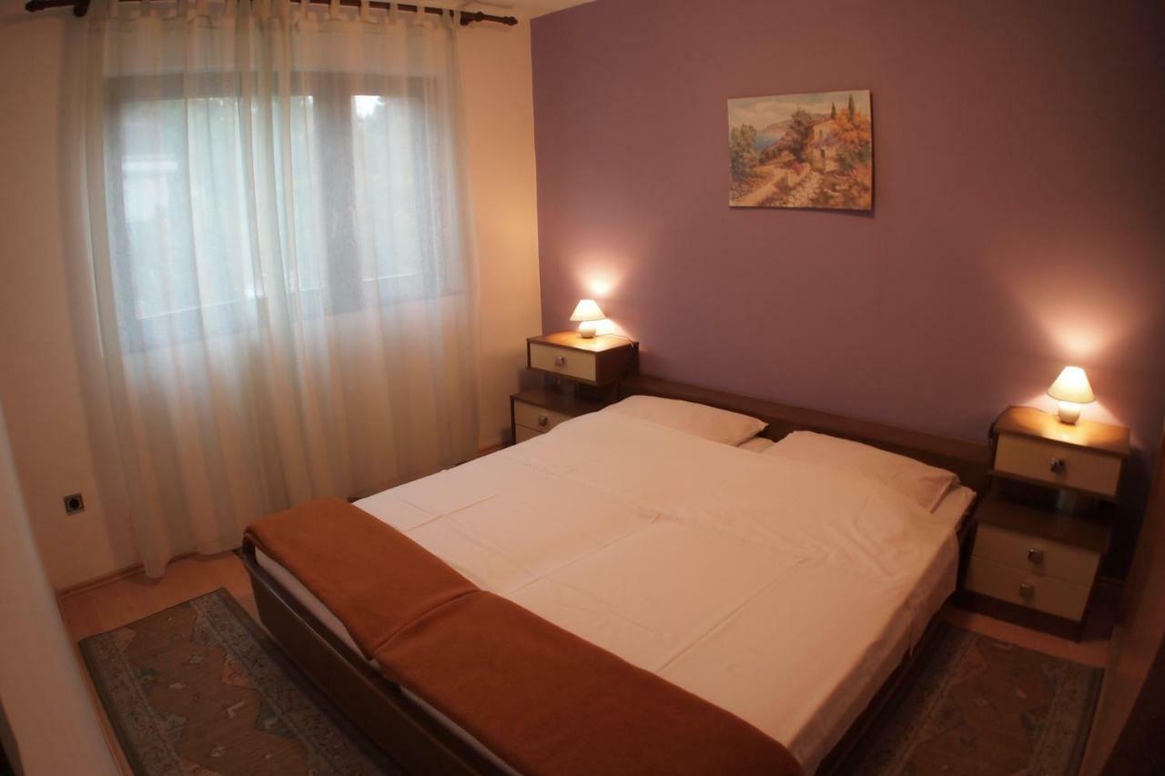 Apartments Gorana ツリクヴェニツァ エクステリア 写真